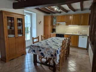 Gîte cosy rénové avec jardin, Wi-Fi et animaux acceptés près d'Orléans - FR-1-590-559 - Épieds-en-Beauce - 8