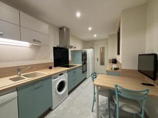 Appartement cosy au cœur de Moulins avec balcon et wifi - FR-1-489-555 - Moulins - 6
