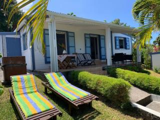 Gîte créole de charme avec piscine, climatisation et parking - Proche plage Grand'Anse - FR-1-786-29 - Petite Île - 7