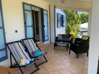 Gîte créole de charme avec piscine, climatisation et parking - Proche plage Grand'Anse - FR-1-786-29 - Petite Île - 4