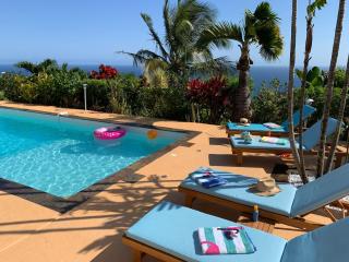 Gîte créole de charme avec piscine, climatisation et parking - Proche plage Grand'Anse - FR-1-786-29 - 2