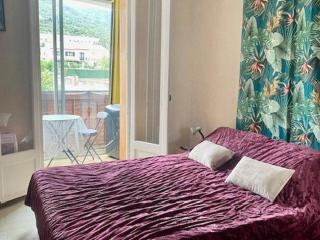 Appartement F3 avec Wi-Fi, clim portable & parking à Amélie-les-Bains - FR-1-703-200 - Amélie-les-Bains-Palalda - 7