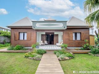 Villa spacieuse avec jardin, cheminée et billard, 5 chambres pour 10 pers. - FR-1-786-35 - Les Avirons - 6