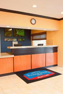 Fairfield Inn by Marriott Forsyth Decatur - 1