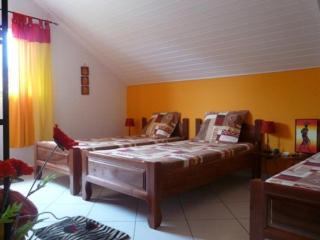 Gîte 3 épis avec cuisine équipée et centre équestre à proximité - FR-1-786-38 - 2