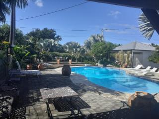 Gîte Confortable avec Piscine Partagée et Jardin à Saint-Louis - FR-1-786-41 - Saint-Louis - 9