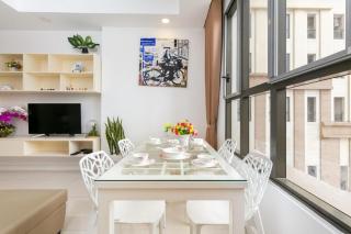 3Bedroom - Icon56 Building - Hana Apart - Ho Chi Minh - 8