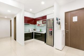 3Bedroom - Icon56 Building - Hana Apart - Ho Chi Minh - 7
