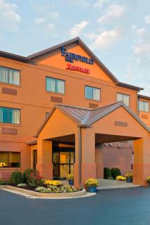 Fairfield Inn & Suites Lexington Keeneland Airport - Lexington - 3