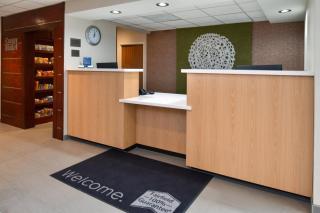 Fairfield Inn Arlington Near Six Flags - Arlington - 8