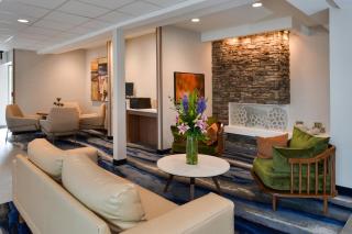 Fairfield Inn Arlington Near Six Flags - Arlington - 0