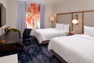 Fairfield Inn Arlington Near Six Flags - Arlington - 5