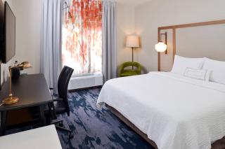 Fairfield Inn Arlington Near Six Flags - Arlington - 1