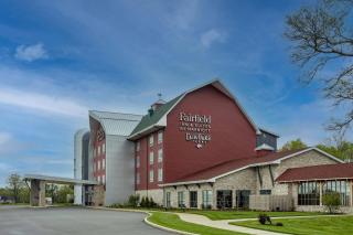 Fairfield Inn & Suites by Marriott Fair Oaks Farms - Fair Oaks - 8