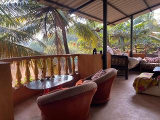 Anjuna Hideout - Anjuna - 1