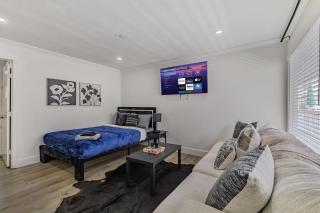 1BD Stylish Retreat Living Prime Location Comfy Beds - Houston - 6