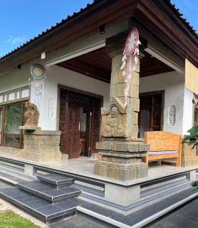 Karma luwih house - Ubud - 2