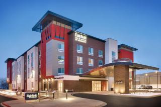 Fairfield Inn & Suites by Marriott Denver West/Federal Center - Lakewood - 9