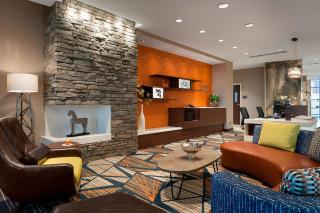 Fairfield Inn & Suites by Marriott Rock Hill - Rock Hill - 7