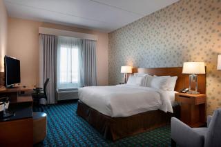 Fairfield Inn & Suites by Marriott Rock Hill - Rock Hill - 4