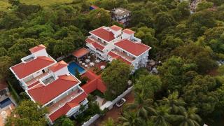 Casa Ahaana Resort Vagator, By Lavin Hotels - Vagator - 3