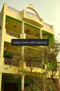 Anukampa Paying Guest House - Agra - 0