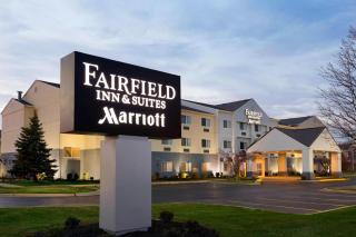 Fairfield Inn & Suites Saginaw - Saginaw - 9