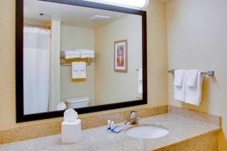 Fairfield Inn and Suites South Hill I-85 - 3