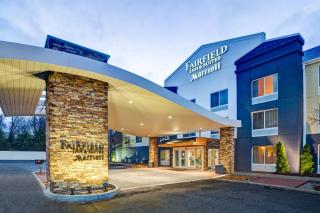 Fairfield Inn & Suites Christiansburg - Christiansburg - 6