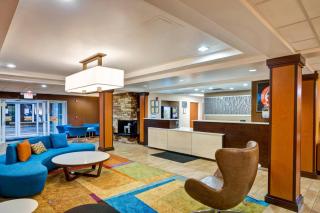 Fairfield Inn & Suites Christiansburg - Christiansburg - 3