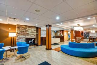 Fairfield Inn & Suites Christiansburg - Christiansburg - 0