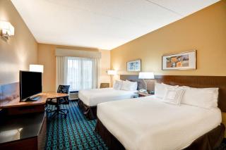 Fairfield Inn & Suites Christiansburg - Christiansburg - 2