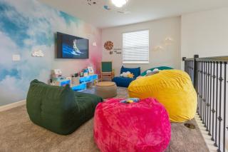 5 Bedroom luxury home by Disney-338 - Kissimmee - 7