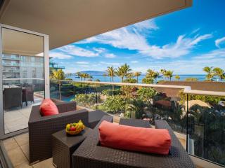 Oceanfront Views Above Dukes - Wrap Around Lanai - Outdoor Kitchen Honua Kai H351 - Lahaina - 7