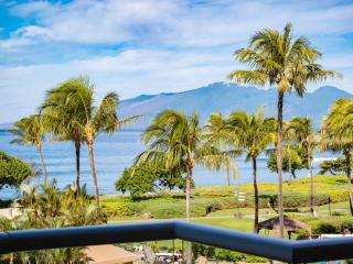 Oceanfront Views Above Dukes - Wrap Around Lanai - Outdoor Kitchen Honua Kai H351 - Lahaina - 6