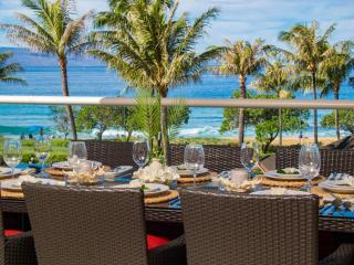 Oceanfront Views Above Dukes - Wrap Around Lanai - Outdoor Kitchen Honua Kai H351 - Lahaina - 2