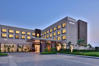 Fairfield by Marriott Sriperumbudur - 8