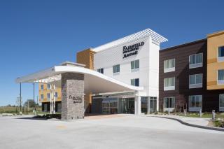 Fairfield Inn & Suites by Marriott Burlington - 7