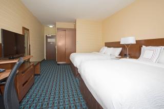 Fairfield Inn & Suites by Marriott Burlington - Burlington - 3