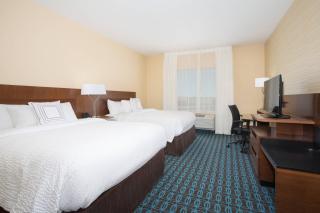 Fairfield Inn & Suites by Marriott Burlington - Burlington - 2