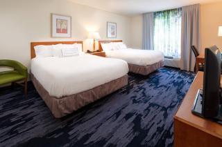 Fairfield Inn and Suites by Marriott South Boston - South Boston - 7