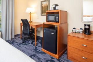 Fairfield Inn and Suites by Marriott South Boston - South Boston - 6