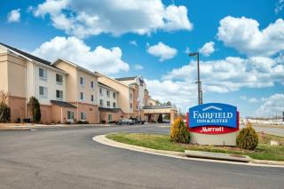 Fairfield Inn and Suites by Marriott South Boston - South Boston - 9