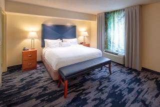 Fairfield Inn and Suites by Marriott South Boston - South Boston - 3
