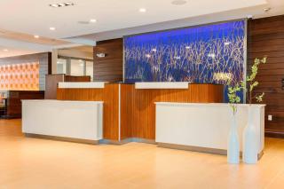 Fairfield Inn & Suites by Marriott Decatur at Decatur Conference Center - 6