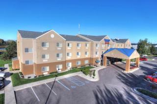 Fairfield Inn & Suites Mt. Pleasant - 8