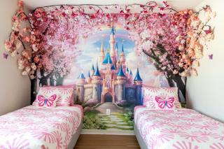 Modern 5BR TwnHome w Private Pool Near Disney 358 - 4