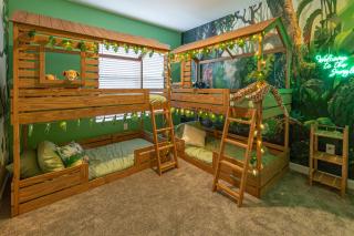 5 Bedroom luxury home by Disney-338 - Kissimmee - 9