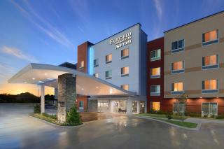 Fairfield Inn & Suites by Marriott Fort Worth South/Burleson - Burleson - 9