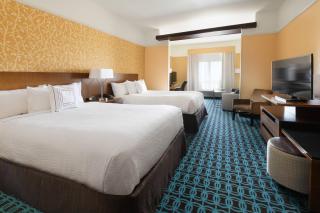 Fairfield Inn & Suites by Marriott Fort Worth South/Burleson - Burleson - 3